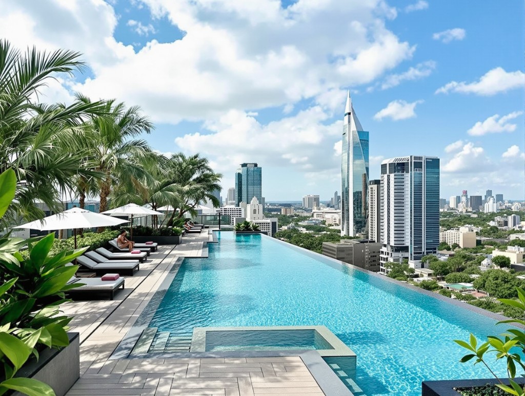 Infinity Condo